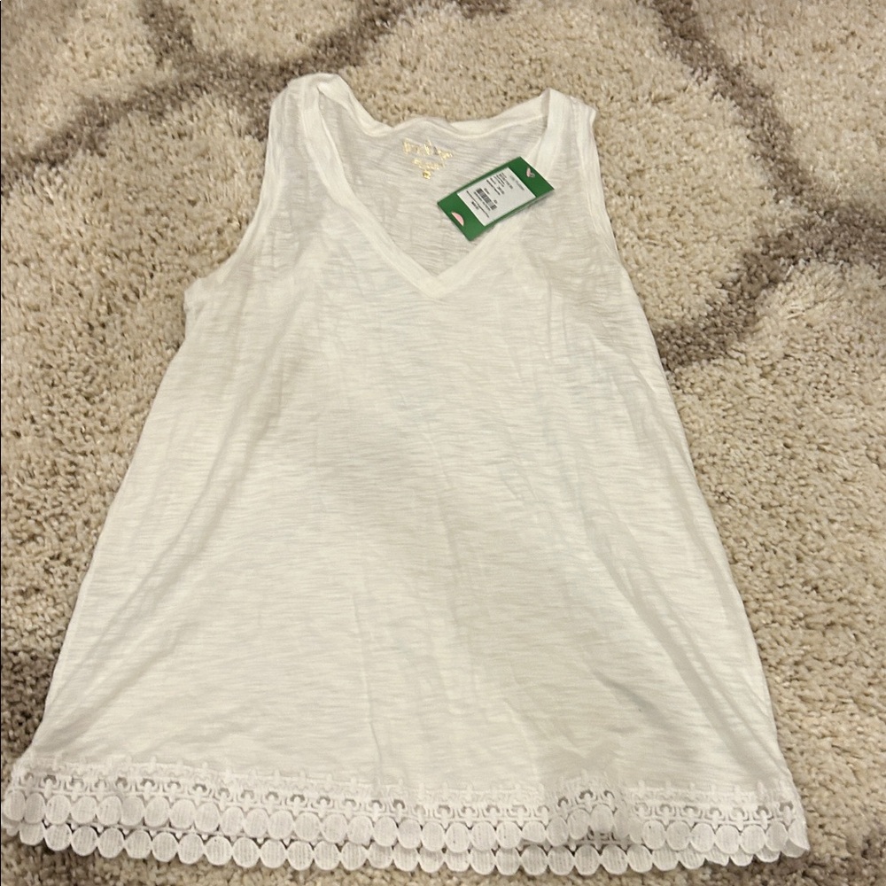 NWT Lilly Pulitzer jaylynne top